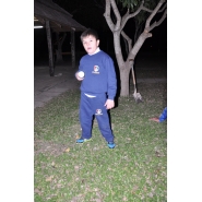 Campamento de 3ero, 4to. y 5to. - Nivel Primario del turno tarde